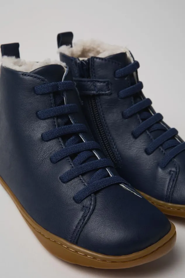 Boots Kids Camper Peu
