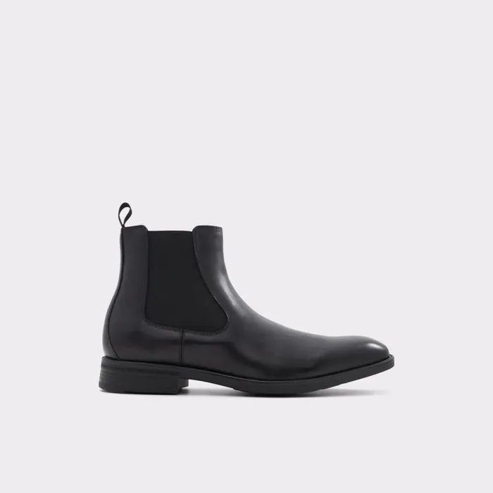 Boots Men ALDO Chambers Chelsea Boot 8211 Black