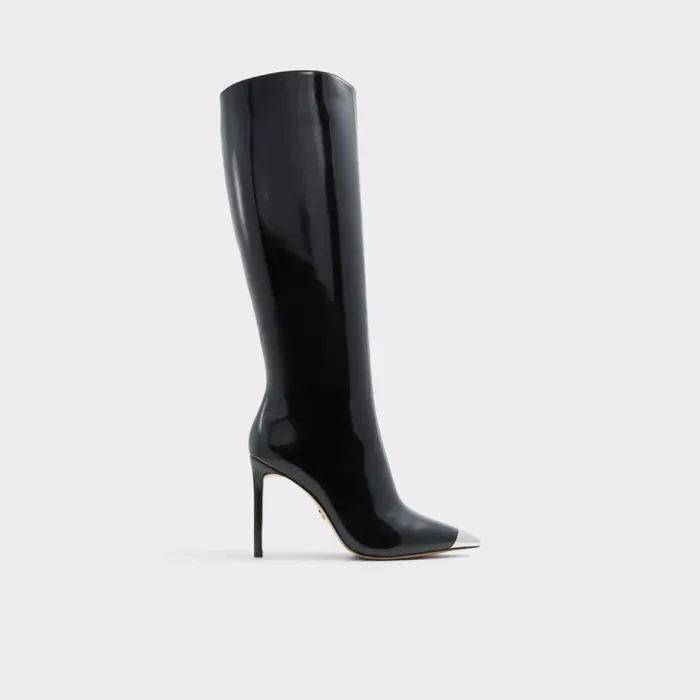 Boots Women ALDO Agathea KneeHigh Boot 8211 Black