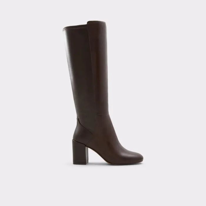 Boots Women ALDO Satori KneeHigh Boot 8211 Brown