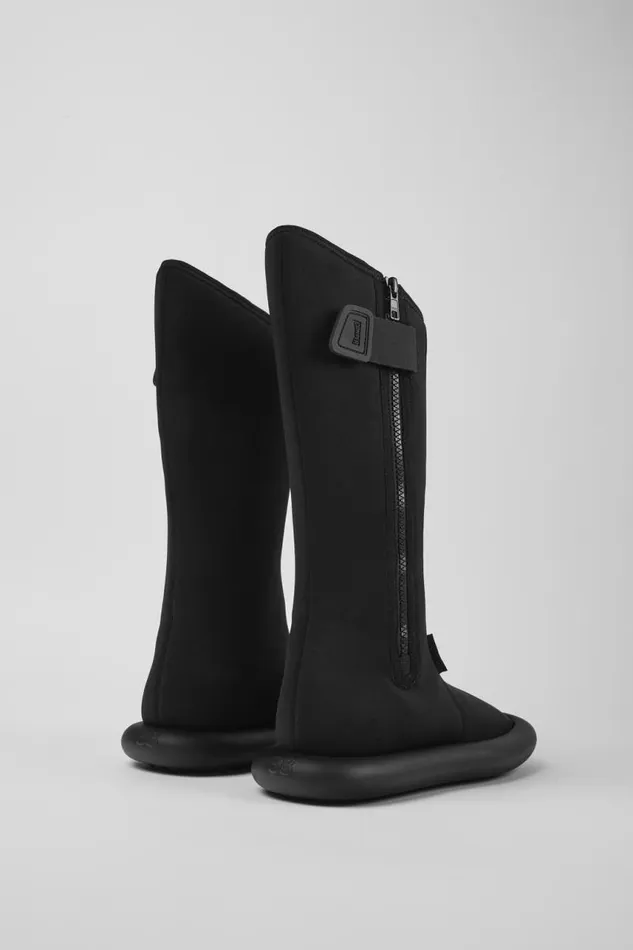 Boots Women Camper Camper X Ottolinger Black Boots By Camper X Ottolinger