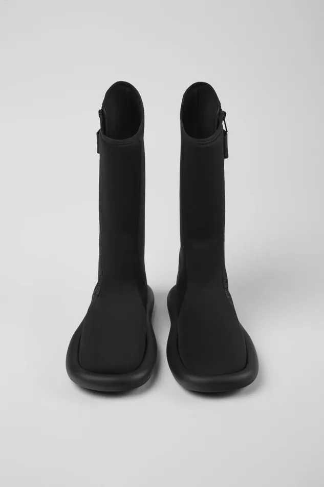 Boots Women Camper Camper X Ottolinger Black Boots By Camper X Ottolinger