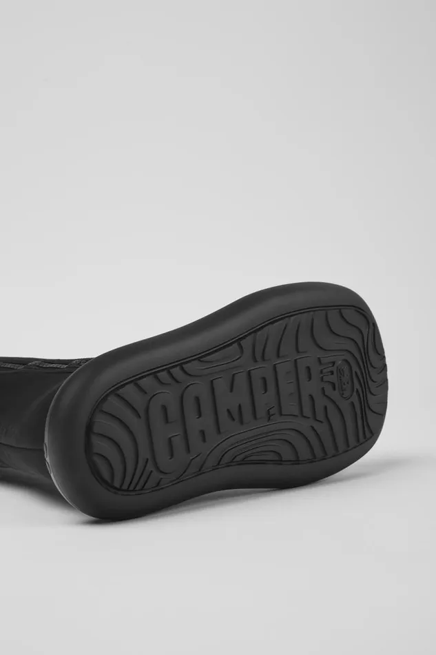 Boots Women Camper Camper X Ottolinger Black Boots By Camper X Ottolinger