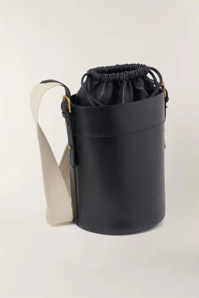 Bucket Bags Women Soeur NEVADA BAG Black