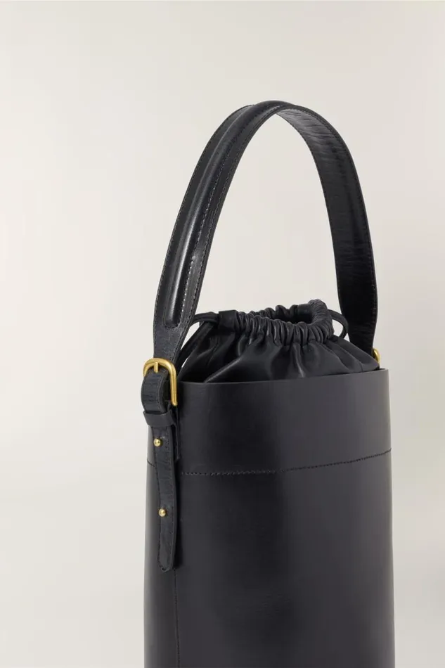 Bucket Bags Women Soeur NEVADA BAG Black