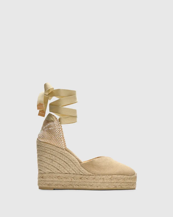 Castaer Chiara8ed002 Sand Women Wedges