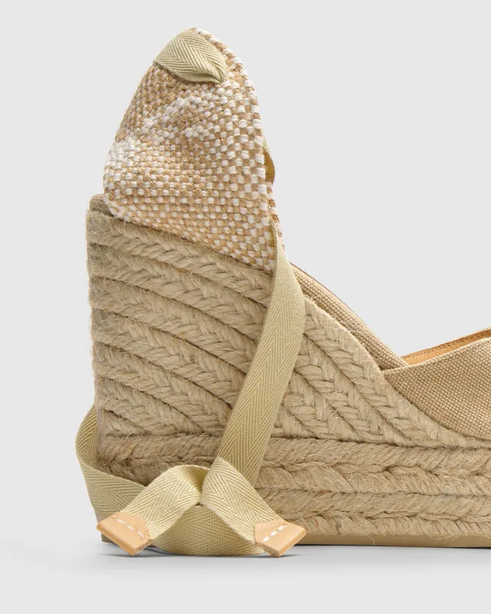 Castaer Chiara8ed002 Sand Women Wedges