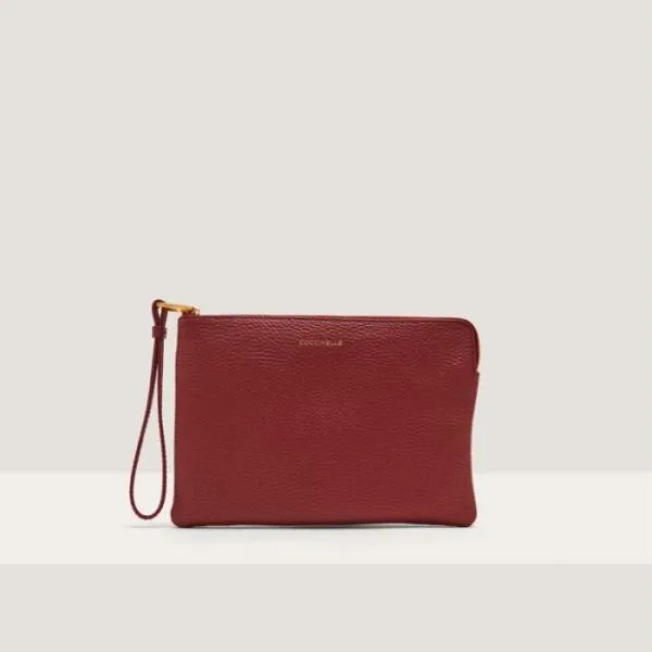Coccinelle Alisas Medium Brandy Women Coccinelle Pochette