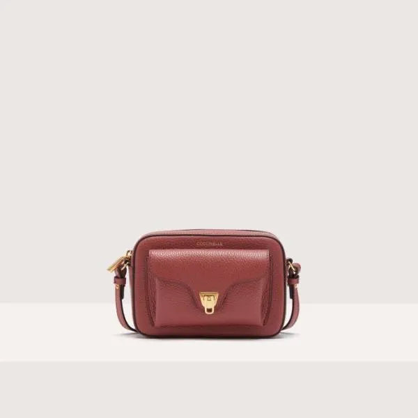 Coccinelle Beat Soft Mini Brandy Women Coccinelle Mini Bags