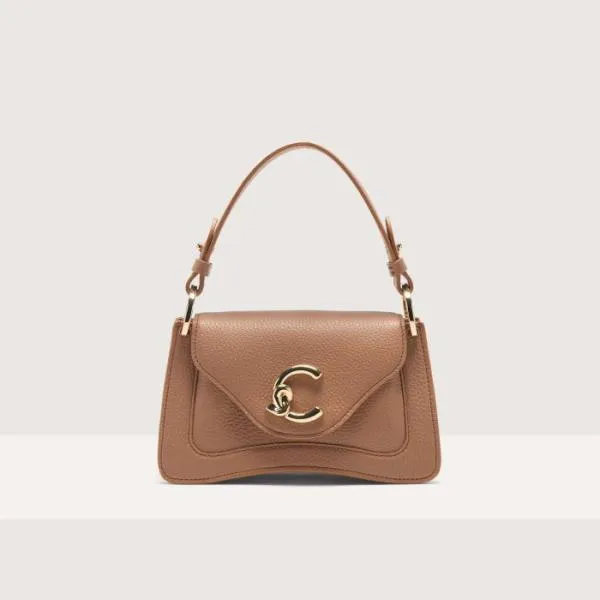 Coccinelle Cme Mini Skin Women Coccinelle Top Handle Bag