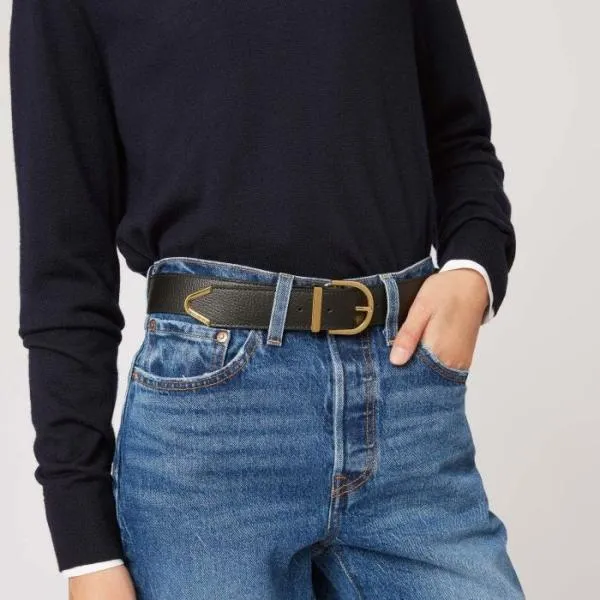 Coccinelle Dew Noir Women Coccinelle Belts