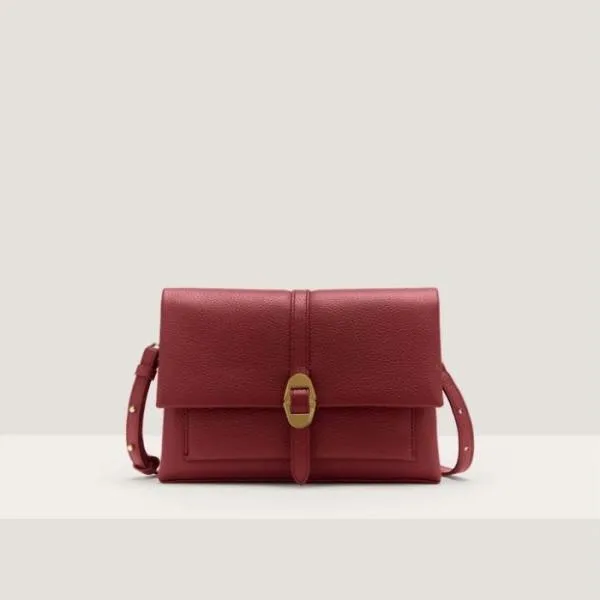 Coccinelle Dorian Small Brandy Women Coccinelle Shoulder Bags