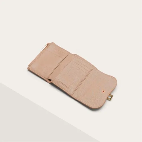 Coccinelle Magie Rosette Women Coccinelle Wallets and Small Leather Goods