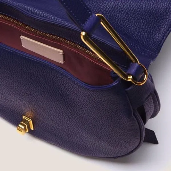 Coccinelle Magie Soft Medium Royal Blue Women Coccinelle Top Handle Bag Coccinelle Magie Soft Medium Royal Blue Women Coccinelle Top Handle Bag