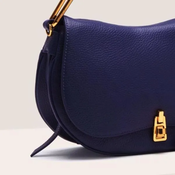 Coccinelle Magie Soft Medium Royal Blue Women Coccinelle Top Handle Bag Coccinelle Magie Soft Medium Royal Blue Women Coccinelle Top Handle Bag