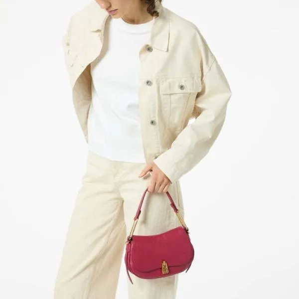 Coccinelle Magie Soft Mini Skin Women Coccinelle Top Handle Bag