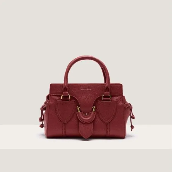Coccinelle York Small Brandy Women Coccinelle Top Handle Bag