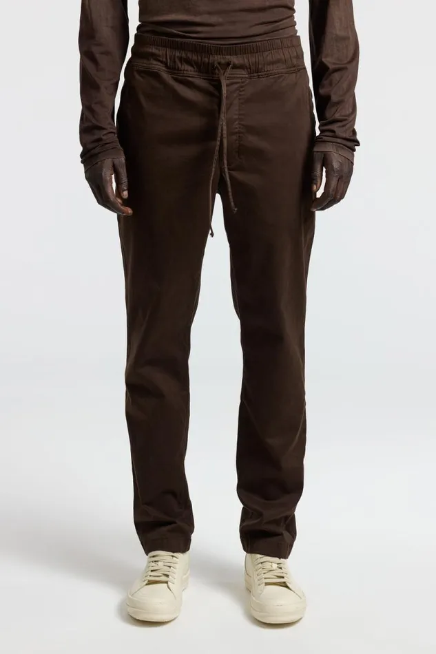 COTTON CITIZEN PANTS Simon Pant Espresso 8211 Men