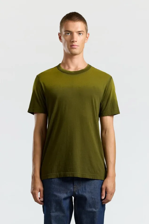 COTTON CITIZEN TEES Prince Tee Pine Cast 8211 Men