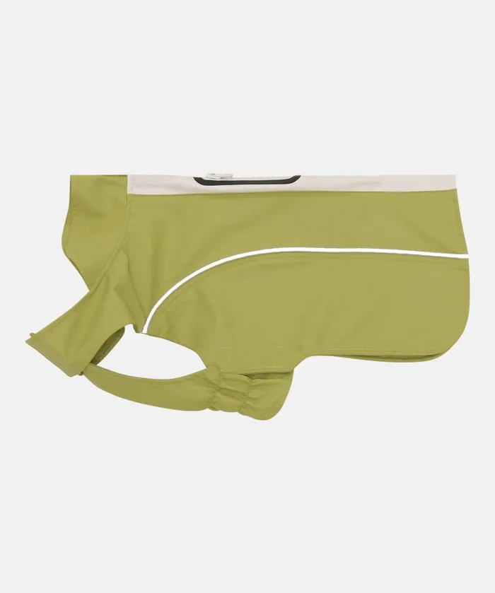 Dog Rain Cover 8211 Moss Accessories Ilse Jacobsen Vov and Vuf