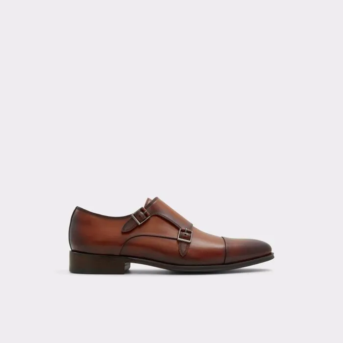 Dress Shoes Men ALDO Axwell Monkstrap Loafer