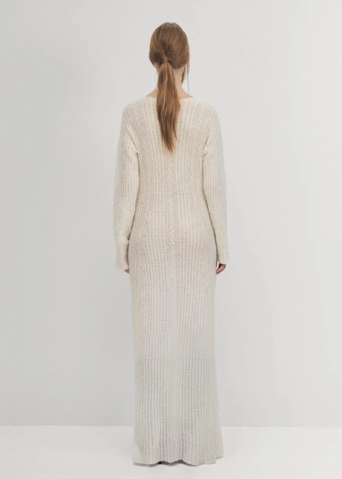 Dresses Women ALOHAS Triza Cream Dress