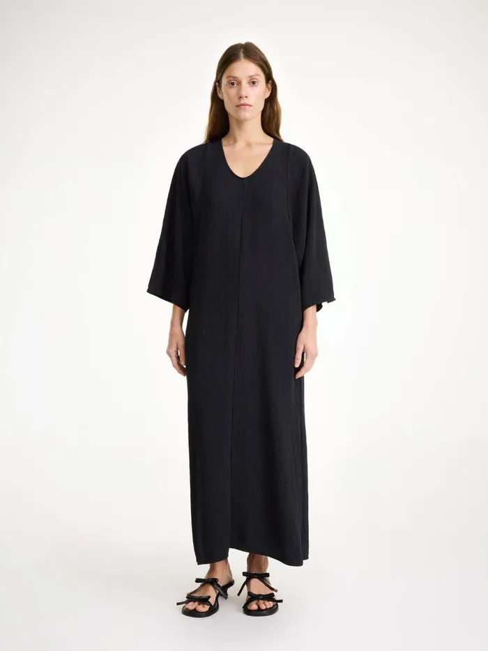 Dresses Women By Malene Birger Carolynn Maxi Dress Black
