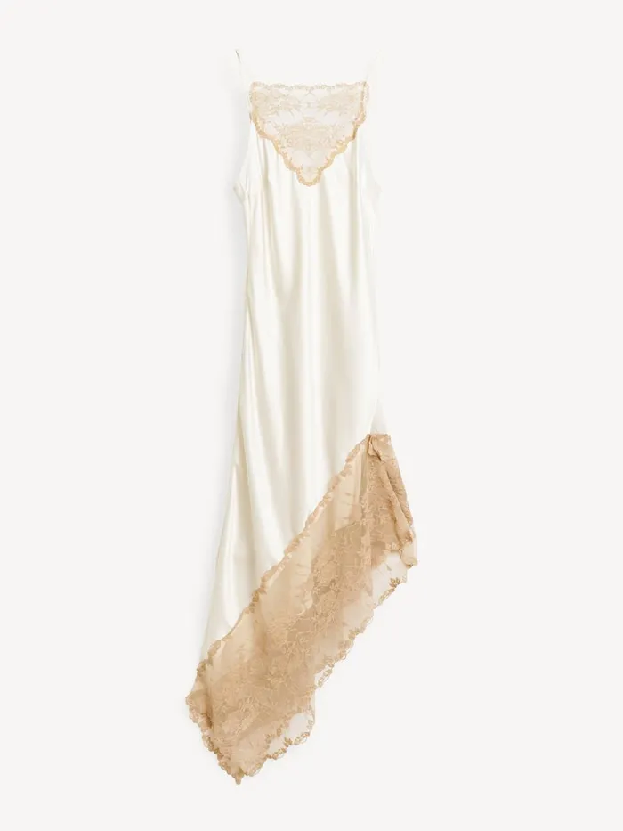 Dresses Women By Malene Birger Laynee Maxi Dress Soft White Dresses Women By Malene Birger Laynee Maxi Dress Soft White