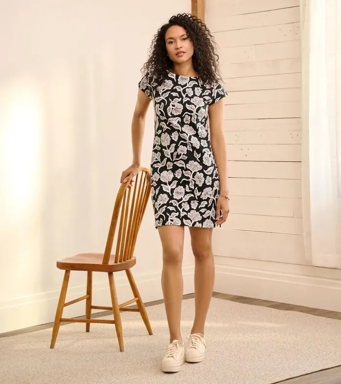 Dresses Women Hatley Capri Dress 8211 Batik Floral
