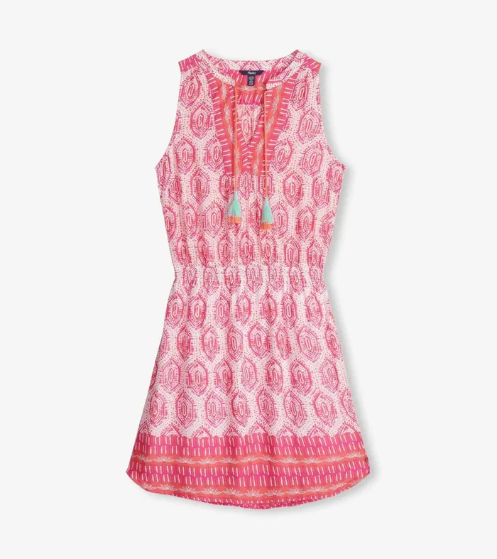 Dresses Women Hatley Chloe Dress 8211 Geo Mosaic