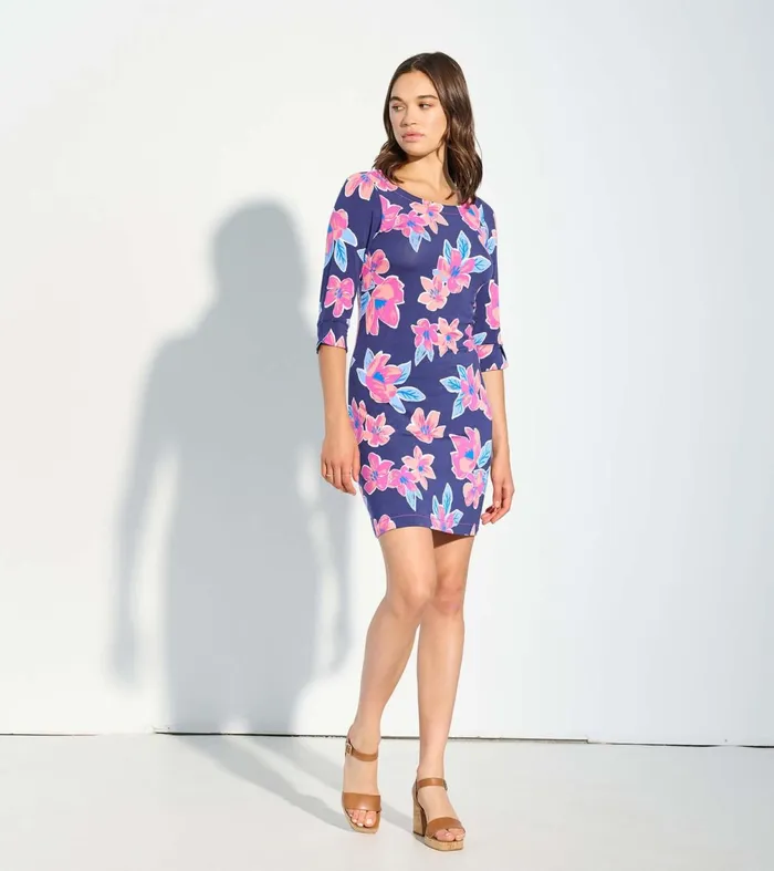 Dresses Women Hatley Lucy Dress 8211 Bold Blossoms