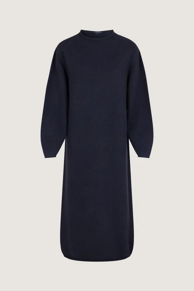 Dresses Women Soeur WAVE DRESS Navy