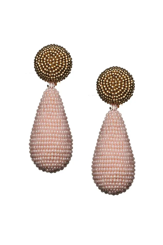 Earrings Women Sachin and Babi Alena Earrings 8211 Smooth Beads