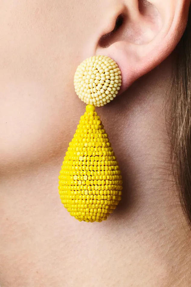 Earrings Women Sachin and Babi Alena Earrings 8211 Smooth Beads