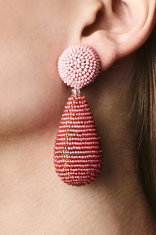 Earrings Women Sachin and Babi Alena Earrings 8211 Smooth Beads