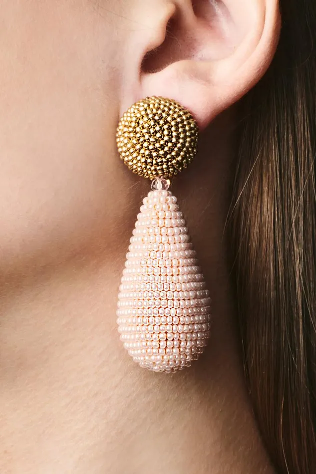 Earrings Women Sachin and Babi Alena Earrings 8211 Smooth Beads