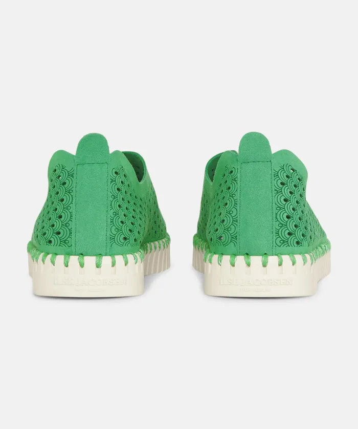 Flats 8211 Fern Green Shoes Ilse Jacobsen Tulip Flats Flats 8211 Fern Green Shoes Ilse Jacobsen Tulip Flats