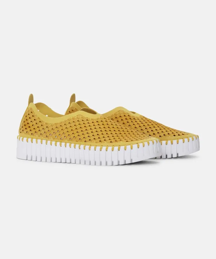Flats 8211 Golden Rod Shoes Ilse Jacobsen Tulip Flats