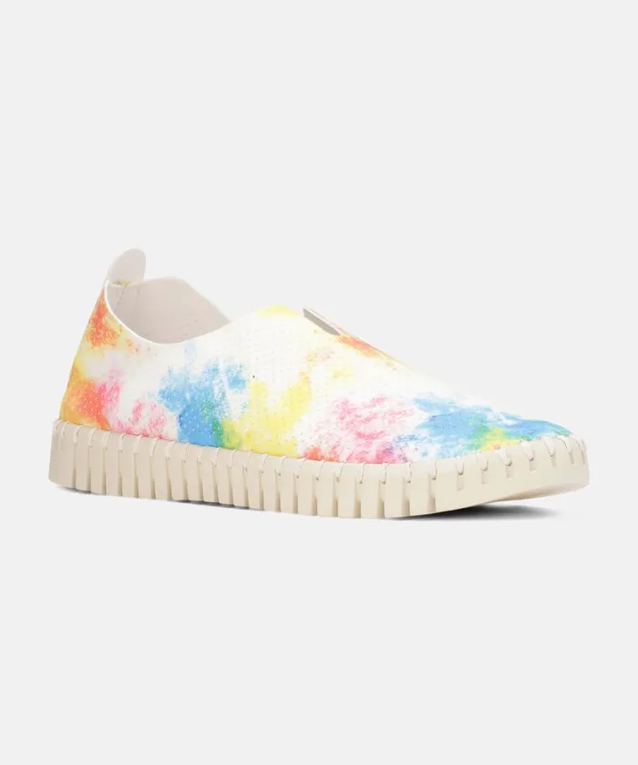 Flats 8211 Yellow Shoes Ilse Jacobsen Tulip Flats