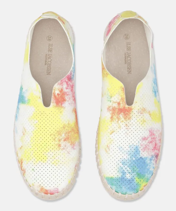 Flats 8211 Yellow Shoes Ilse Jacobsen Tulip Flats
