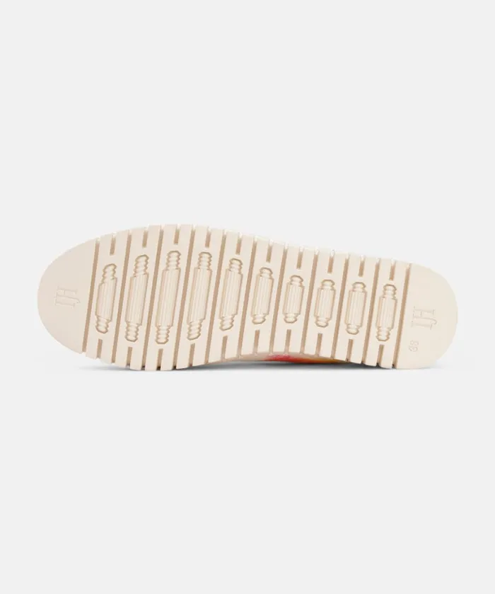 Flats 8211 Yellow Shoes Ilse Jacobsen Tulip Flats