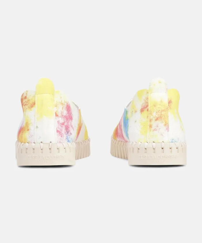 Flats 8211 Yellow Shoes Ilse Jacobsen Tulip Flats