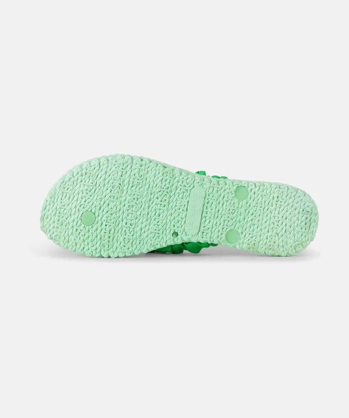 Flip Flop 8211 Bright Green Shoes Ilse Jacobsen Flip Flops Flip Flop 8211 Bright Green Shoes Ilse Jacobsen Flip Flops