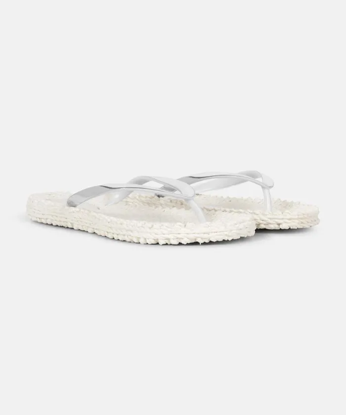 Flip Flop 8211 Creme Shoes Ilse Jacobsen Flip Flops