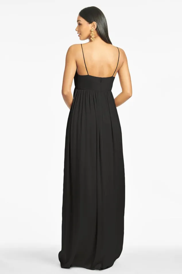 Formal Women Sachin and Babi Jessica Gown 8211 Black
