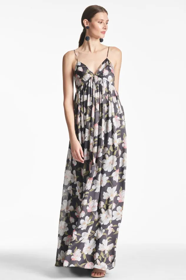 Formal Women Sachin and Babi Jessica Gown 8211 Ebony Garden