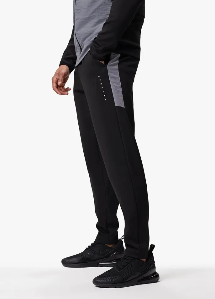 Gym King Tracksuit Bottoms Men Rebellion Crush Jogger 8211 Black