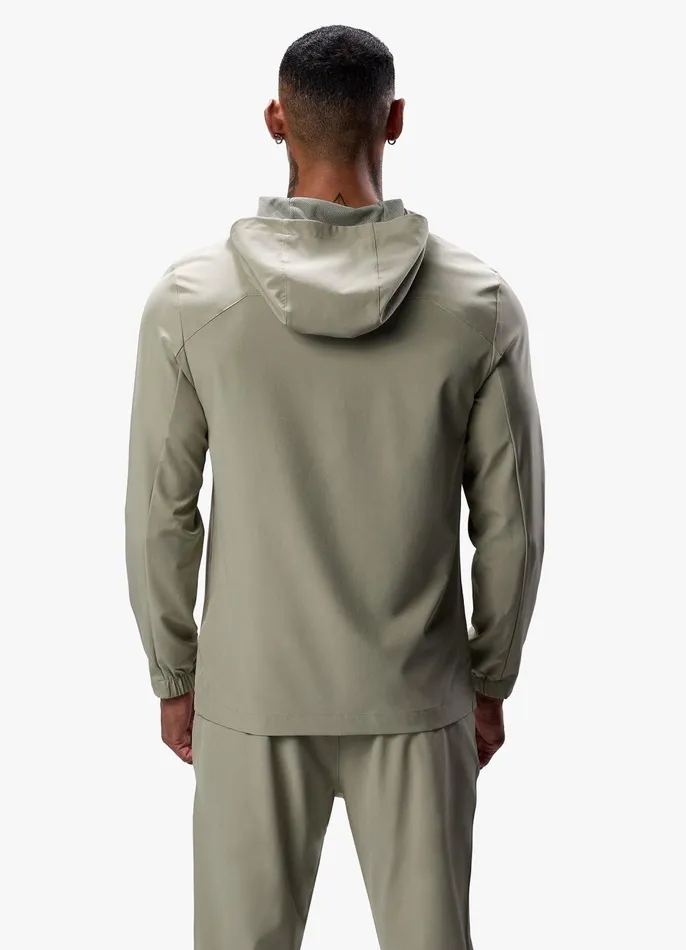 Gym King Tracksuits Men Flex Woven Tracksuit 8211 Soft Khaki