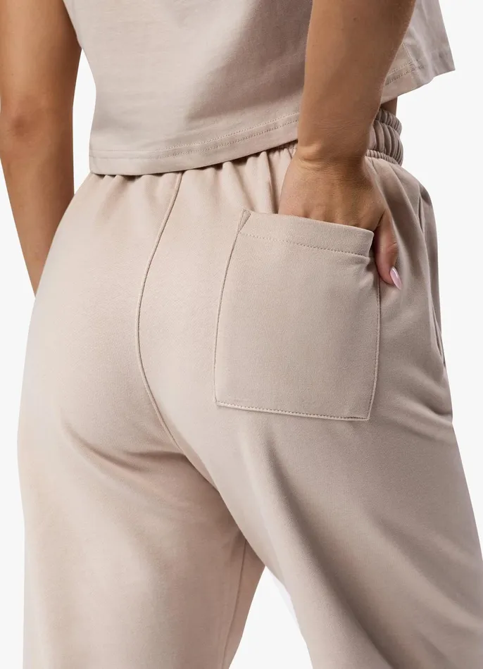 Gym King Tracksuits Women Established Tracksuit 8211 Clay