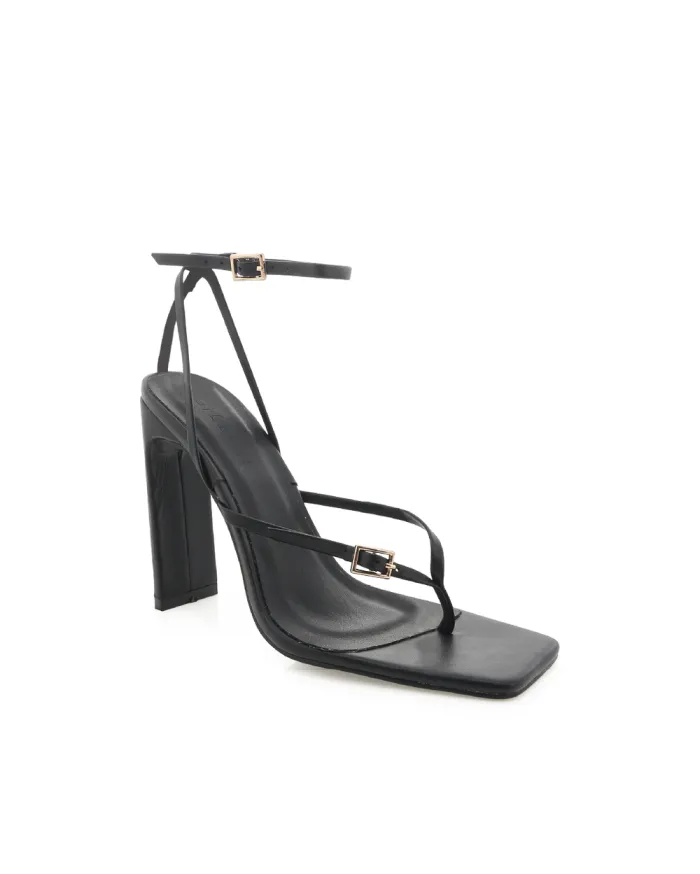 Heels Billini Block Heels BRIA BLACK